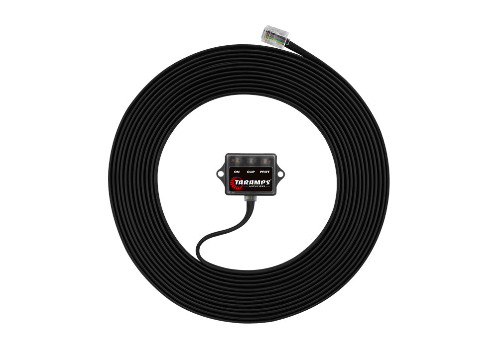 M1 LED MONITOR LED extender for amplifiers TARAMPS