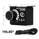 Taramps Monitor Level Remote Taramps US