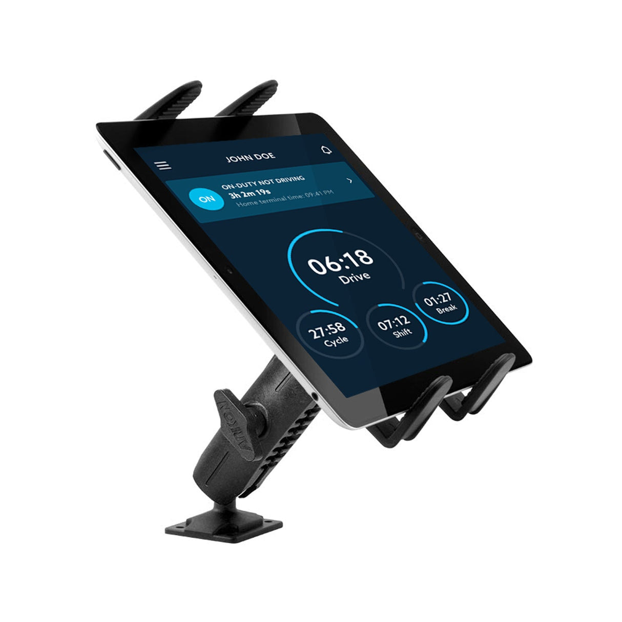 ARKON Drill Base Tablet Mount