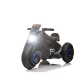 MP3 Kids Electric Motorcycle with Training Wheels - Perfect for Little Riders!