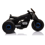 MP3 Kids Electric Motorcycle with Training Wheels - Perfect for Little Riders!