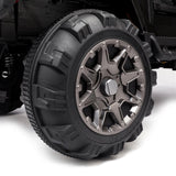 MP3 Remote Control Electric Ride-On Truck for Kids - 1 Seater with Battery Power