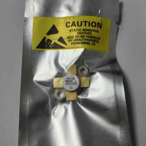 MRF455 RF Power Transistor NPN 18V 15A 60W - Chassis Mount TekShack