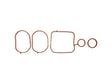 MAHLE MS19881 INTAKE MANIFOLD GASKET SET 2011-2016 FORD 6.7L POWERSTROKE Mahle