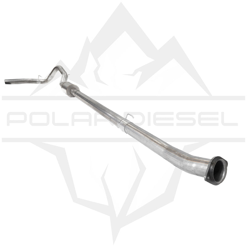 2011-2025 Ford Powerstroke 6.7L 4" Polar Exhaust
