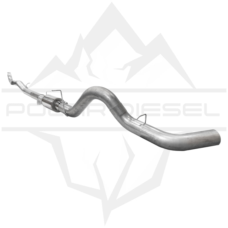 2011-2015 Duramax 6.6L 5" Polar Exhaust
