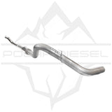 2010-2018 Cummins 6.7L 5" Polar Exhaust