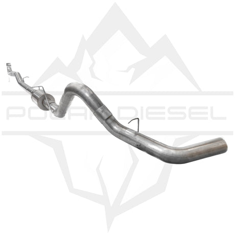 2017-2025 Duramax 6.6L 4" Polar Exhaust