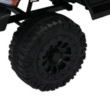 Multi-Functional LED Light with USB MP3 and Bluetooth Connectivity, 3 Adjustable Speeds and Power Display