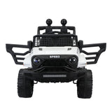 Multi-Functional LED Light with USB MP3 and Bluetooth Connectivity, 3 Adjustable Speeds and Power Display