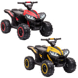 Musical Electric Ride-on Toy for Toddlers: The Perfect Four Wheeler for Kids