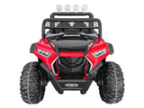 MiniWheelers Polaris RZR Turbo S Kids Ride on 24v Vehicle with Remote Control