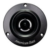 MX 252 Compression Super Tweeter (Black), 150 Watts