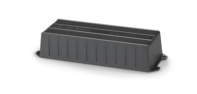 JL Audio MX280/4 | 4-Channel Compact Marine/Powersports Amplifier JL Audio