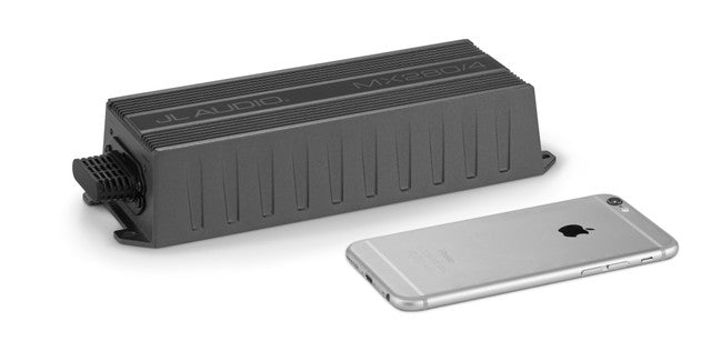 JL Audio MX280/4 | 4-Channel Compact Marine/Powersports Amplifier JL Audio