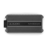 JL Audio MX500/4 | 4-Channel Compact Marine/Powersports Amplifier JL Audio