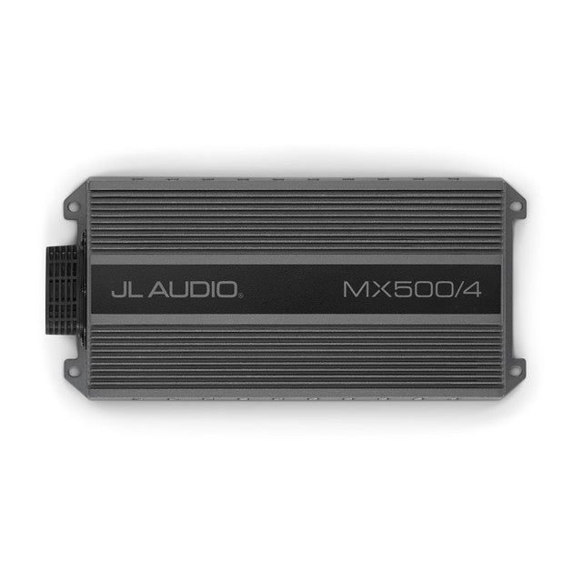 JL Audio MX300/1 | 300W RMS Marine Monoblock Amplifier