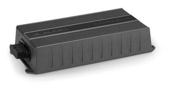JL Audio MX500/4 | 4-Channel Compact Marine/Powersports Amplifier JL Audio