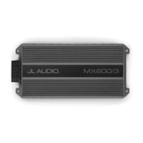 JL Audio MX600/3 | 3-Channel Compact Marine/Powersports Amplifier