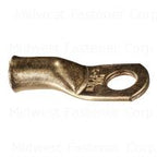 4 GA Term Electr Lug Tblr Copper5/16 5 pack Midwest Fastener/Noble