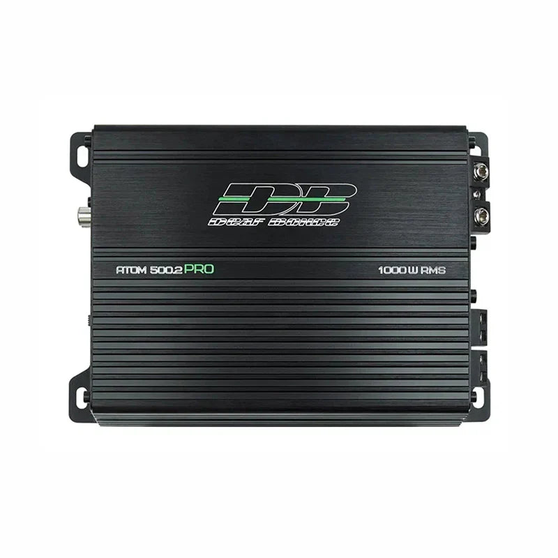 Deaf Bonce Apocalypse Atom-500.2 500W 2-Channel Amplifier Deaf Bonce