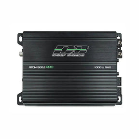 Deaf Bonce Apocalypse Atom-500.2 500W 2-Channel Amplifier Deaf Bonce