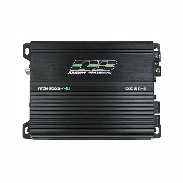 Deaf Bonce Apocalypse Atom-500.2 500W 2-Channel Amplifier Deaf Bonce