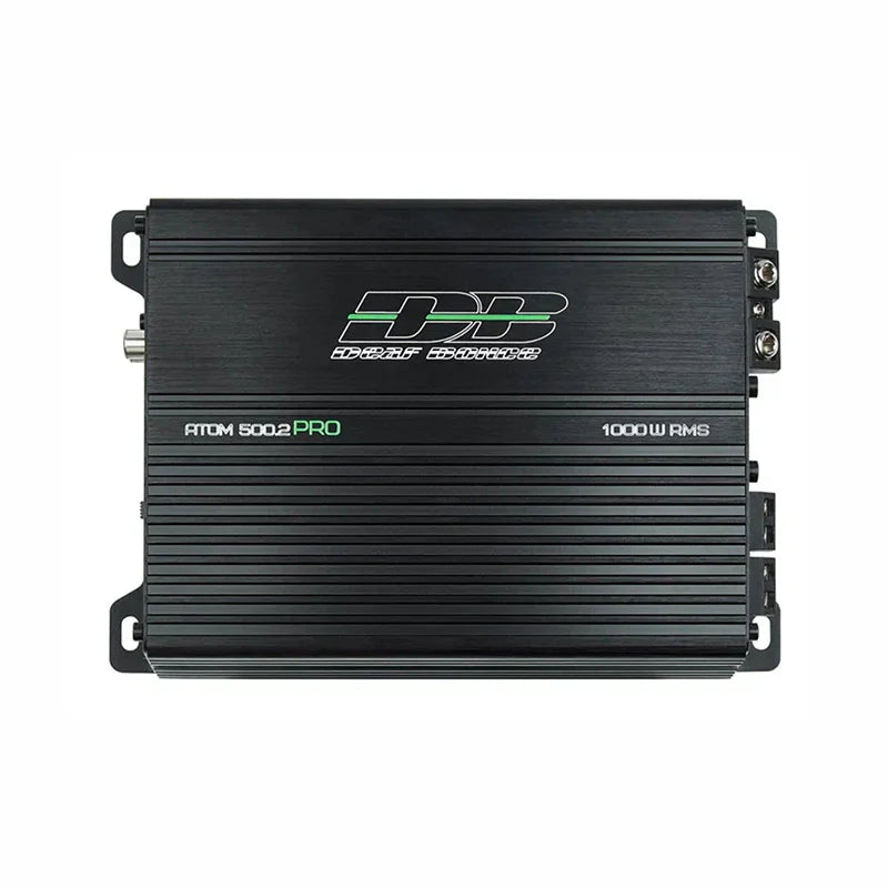 Deaf Bonce Apocalypse Atom-500.2 500W 2-Channel Amplifier Deaf Bonce