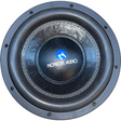 Nemesis Audio NA-10D2 10" 500W RMS Subwoofer DVC 2-Ohm Nemesis Audio