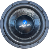Nemesis Audio NA-12D2 12" 500W RMS Subwoofer DVC 2-Ohm Nemesis Audio
