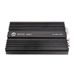 Nemesis Audio NA-1500.4KOR 1500W 4-Channel Amplifier Nemesis Audio