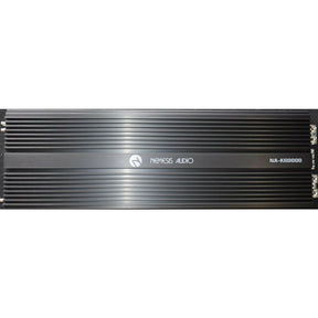 Nemesis Audio NA-K6000D 6000W RMS Class Monoblock Amplifier Made In Korea Nemesis Audio