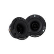 Nemesis Audio NA-TW40 3.8" 200W Pro Aluminum Super Bullet Tweeters with Capacitor Crossover (Pair) Nemesis Audio