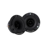 Nemesis Audio NA-TW40 3.8" 200W Pro Aluminum Super Bullet Tweeters with Capacitor Crossover (Pair) Nemesis Audio