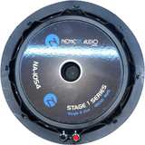 Nemesis Audio NA-10S4 10" 450W RMS Subwoofer SVC 4-Ohm Nemesis Audio