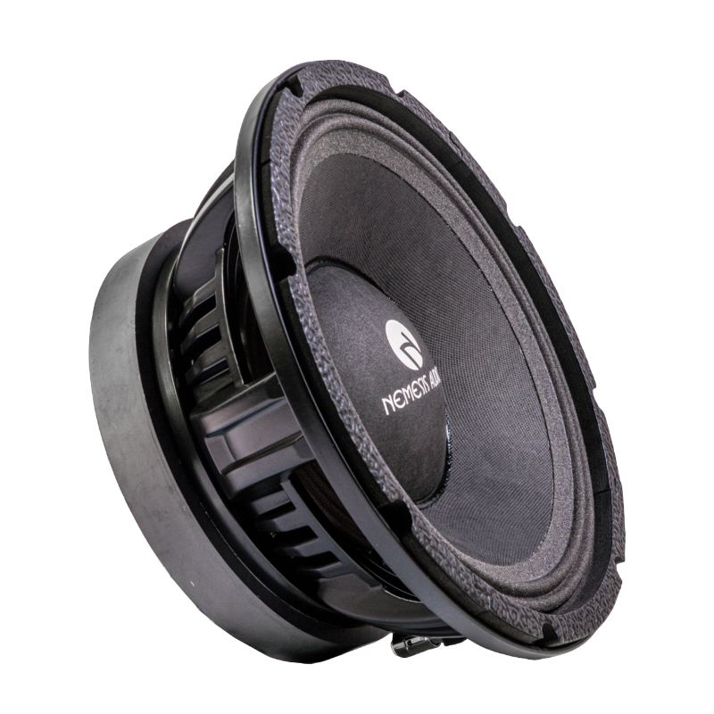 Nemesis Audio NA-10MB 10″ 650W RMS Midbass Speaker 8-Ohm (Single) Nemesis Audio