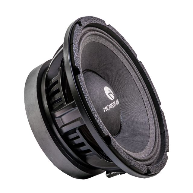 Nemesis Audio NA-10MB 10″ 650W RMS Midbass Speaker 8-Ohm (Single) Nemesis Audio
