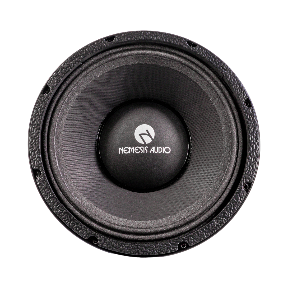 Nemesis Audio NA-10MB 10″ 650W RMS Midbass Speaker 8-Ohm (Single) Nemesis Audio