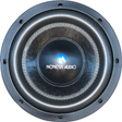 Nemesis Audio NA-10S4 10" 450W RMS Subwoofer SVC 4-Ohm Nemesis Audio