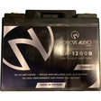 Nemesis Audio NA-1200B 40AH 1200W AGM Power Cell 12V Battery Nemesis Audio