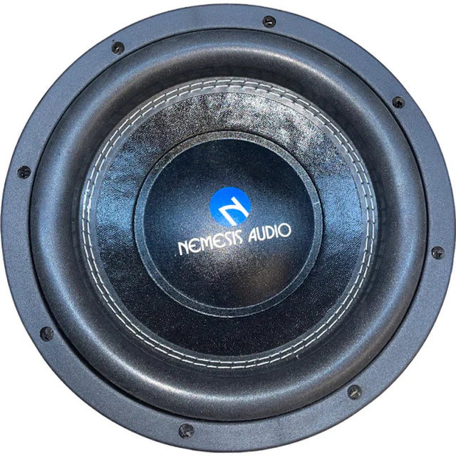 Nemesis Audio NA-15D2 15" 500W RMS DVC 4-Ohm Nemesis Audio