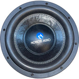 Nemesis Audio NA-15D2 15" 500W RMS DVC 4-Ohm Nemesis Audio