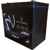 Nemesis Audio NA-1400B 55AH 1400W AGM Power Cell 12V Battery Nemesis Audio