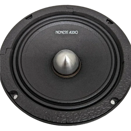 Nemesis Audio NA-6.5MRB 6.5" 150W Bullet Midrange Speaker 4-Ohm (Single) Nemesis Audio