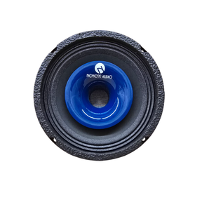 Nemesis Audio NA-6.5HSP 6.5" 180W Midrange Speaker w/ Horn Tweeter 4-Ohm (Single) Nemesis Audio