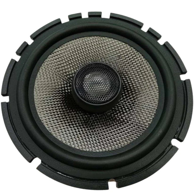 Nemesis Audio NA6.5HCX 6.5" 120W 2-Way Coaxial Speakers 4-Ohm (Pair) Nemesis Audio
