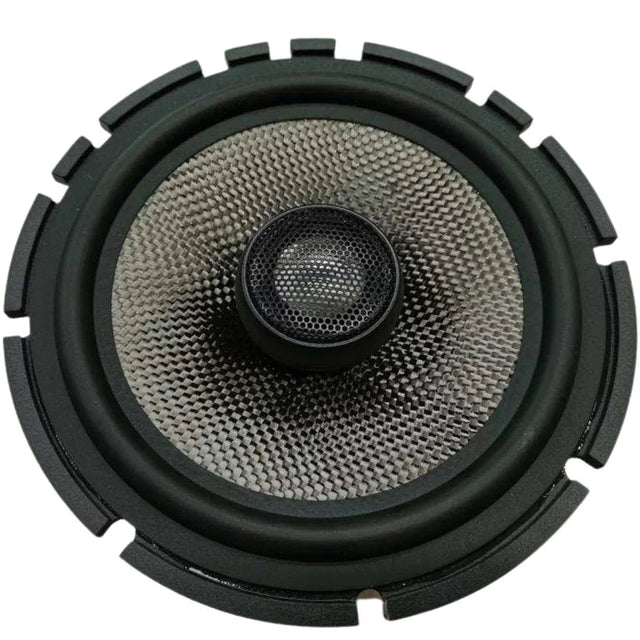 Nemesis Audio NA6.5HCX 6.5" 120W 2-Way Coaxial Speakers 4-Ohm (Pair) Nemesis Audio