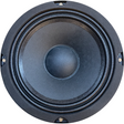 Nemesis Audio NA-6.5HMR 6.5" 120W High-Performance Midrange Speaker 4-Ohm (Single) Nemesis Audio