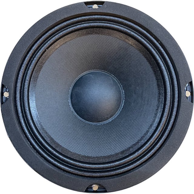 Nemesis Audio NA-6.5HMR 6.5" 120W High-Performance Midrange Speaker 4-Ohm (Single) Nemesis Audio
