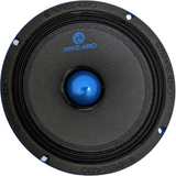 Nemesis Audio NA-65FMRSL 6.5" 200W Shallow Midrange Speaker 4-Ohm (Single) Nemesis Audio
